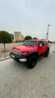 Toyota FJ Cruiser