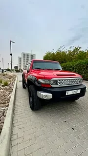Toyota FJ Cruiser