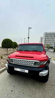 Toyota FJ Cruiser