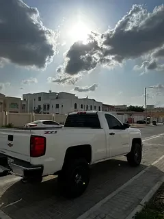 Chevrolet Silverado 1500