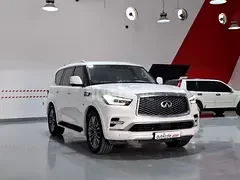 Infiniti QX80