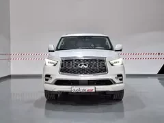 Infiniti QX80