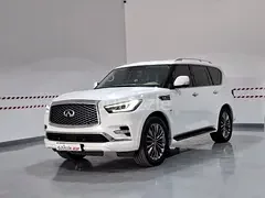 Infiniti QX80