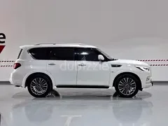 Infiniti QX80