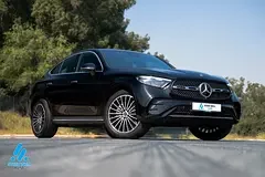 Mercedes-Benz GLC Coupe