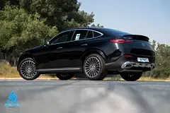 Mercedes-Benz GLC Coupe