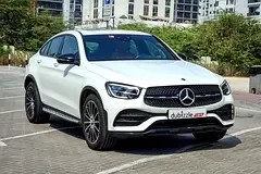 Mercedes-Benz GLC Coupe
