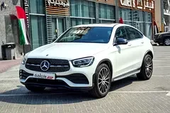 Mercedes-Benz GLC Coupe