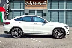 Mercedes-Benz GLC Coupe