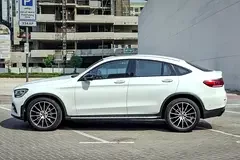 Mercedes-Benz GLC Coupe