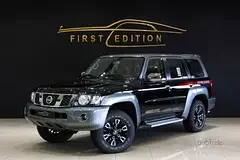Nissan Patrol Safari