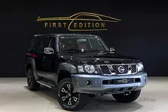 Nissan Patrol Safari