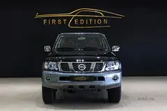 Nissan Patrol Safari
