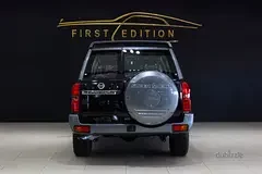 Nissan Patrol Safari