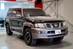 Nissan Patrol Safari