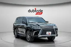 Lexus LX-Series