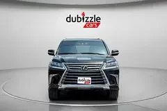Lexus LX-Series