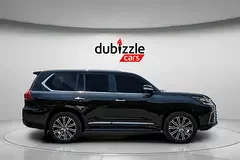 Lexus LX-Series