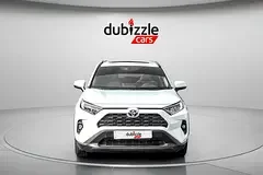 Toyota Rav 4