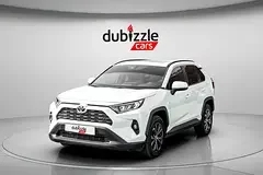 Toyota Rav 4
