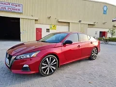 Nissan Altima