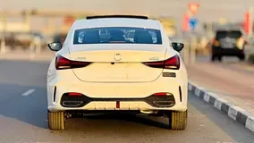 MG MG5