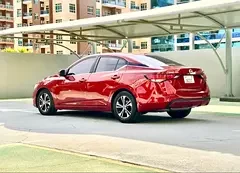 Nissan Sentra