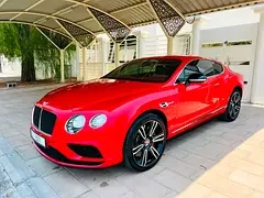 Bentley Continental