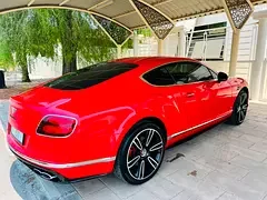 Bentley Continental