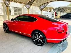Bentley Continental