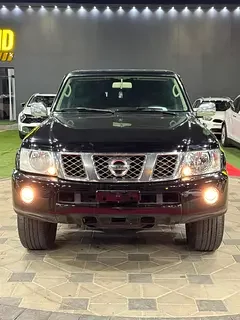 Nissan Patrol Safari
