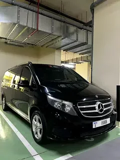 Mercedes-Benz V-Class
