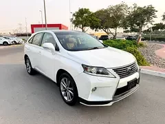 Lexus RX-Series