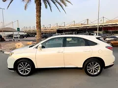 Lexus RX-Series
