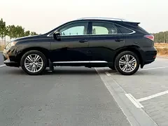 Lexus RX-Series