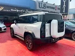 Jetour T2
