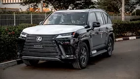 Lexus LX-Series