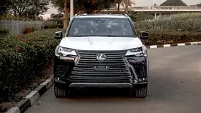 Lexus LX-Series