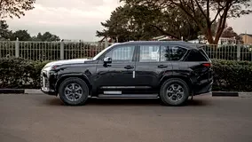Lexus LX-Series