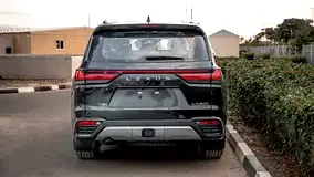 Lexus LX-Series