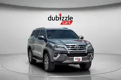 Toyota Fortuner
