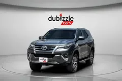 Toyota Fortuner