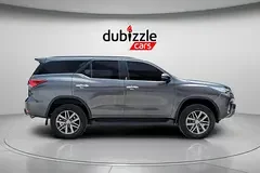 Toyota Fortuner