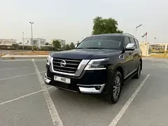 Nissan Patrol