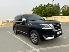 Nissan Patrol