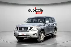 Nissan Patrol