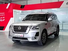 Nissan Patrol