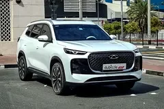 Chery Tiggo 8 Pro