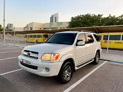 Toyota Sequoia