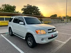Toyota Sequoia